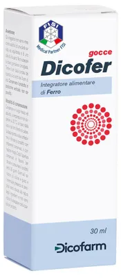 Immagine prodotto di Dicofer 30 Ml