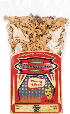 Produktbild von Axtschlag Cherry - Kirsche Räucher Chips 1 kg