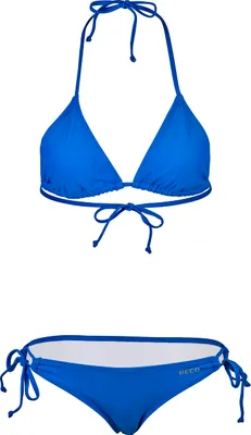 Produktbild von BECO the world of aquasports Bikini BECO-Basic Side Tie Triangle Bikini in modischen Farben blau 38 B