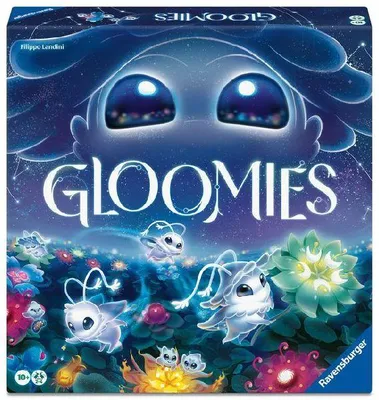 Produktbild von Ravensburger Gloomies, Brettspiel, 7 Jahr(e)