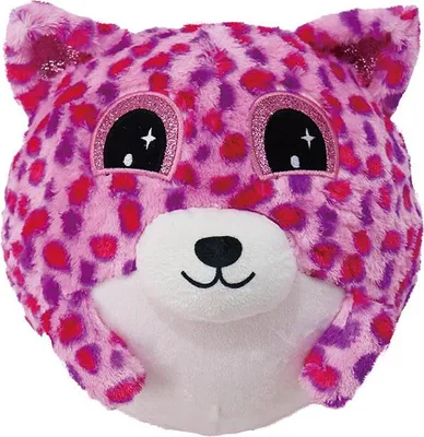 Immagine prodotto di Amico gonfiabile in peluche - orsetto viola 15 cm