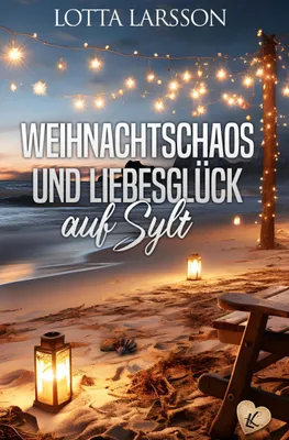 Produktbild von Weihnachtschaos und Liebesglück auf Sylt