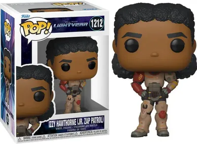 Zdjęcie produktu dla Funko POP! Animacja Astral Izzy Hawthorne Jr.Patrol 1212