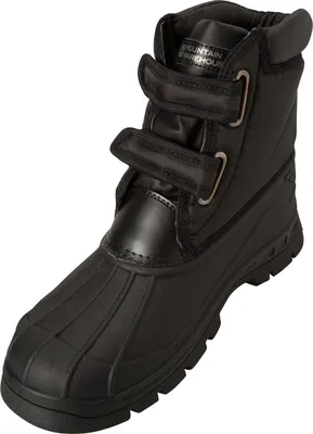 Produktbild von Mountain Warehouse - Dámské gumové holínky "Grit" MW1313 (39 EU) (Black)