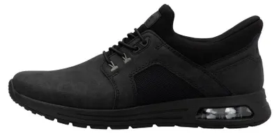 Zdjęcie produktu dla Rieker buty męskie sportowe sznurowane buty czarny rekreacyjny, rozmiar buta:42 EU