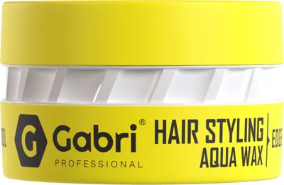 Produktbild von Gabri Pro - Hair Styling Aqua Wax Edge Control 150ml