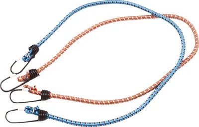 Produktbild von Gepäckbänder aus Gummi 100 cm, 2 St. Top Tools 97X199