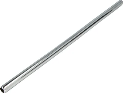 Produktbild von tecuro Kupferrohr, weich, Ø 10 mm x 300 mm, glanzverchromt, für Sanitärinstallation