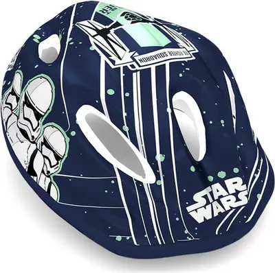 Zdjęcie produktu dla Nd15_9040 Kask Rowerowy Star Wars Szturmowiec