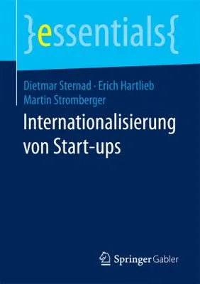 Zdjęcie produktu dla Internationalisierung von Start-ups