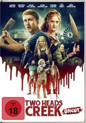 Obrázok produktu pre Two Heads Creek (DVD) UNCUT Min: 81/DD5.1/WS