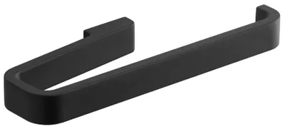 Immagine prodotto di Sapho Gedy Samoa - Porta asciugamani, lunghezza 200 mm, nero opaco A87014