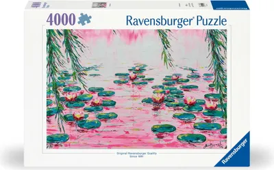Produktbild von Ravensburger Puzzle Underwater 4000 Teile Landschaft Erwachsene