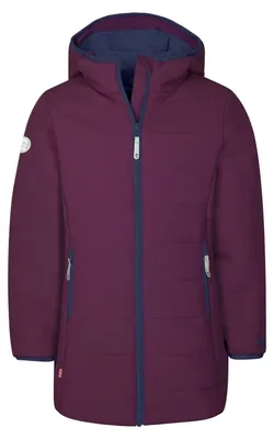 Produktbild von Trollkids 219-235 Kinder-Winterjacke in Violett – wasserdicht