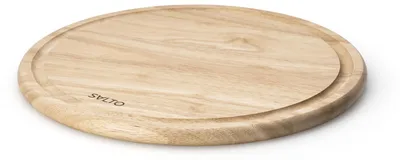 Produktbild von Salto Steakteller, Gummibaum Ø30x1,5 cm 30997 4017167309972