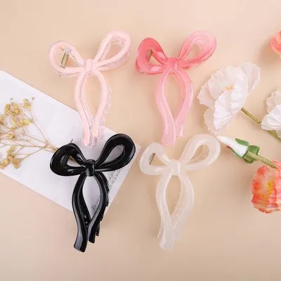 Obrázek produktu pro Elegantní sponky do vlasů – motýlkové sponky pro ženy