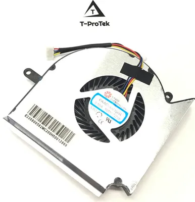 Produktbild von GPU Version 2 FAN Lüfter Kühler kompatibel für MSI GP63 8RE-675ES , 8RE-684XES