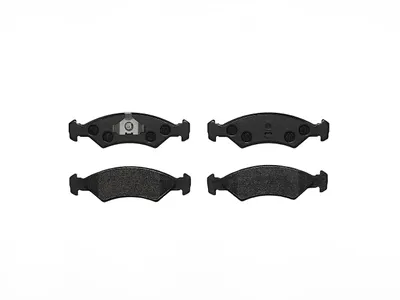 Produktbild von Brembo Bremsbelagsatz, Scheibenbremse Vorderachse P 24 016