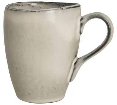 Produktbild von Broste Copenhagen NORDIC SAND Becher mit Henkel 0,25 l