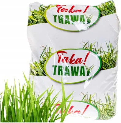 Zdjęcie produktu dla Trawa mieszanka traw Planta 80 m² 2 kg