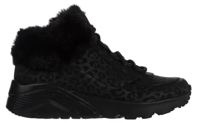 Imagen del producto de Skechers Calzado Uno Lite-Cozy Leopard, 310362LBBK