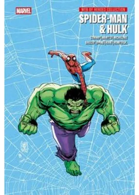 Immagine prodotto di Spider-Man & Hulk