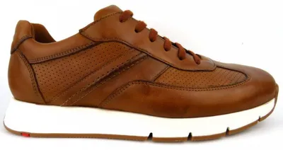 Produktbild von Lloyd ADLAY whisky Sneaker Braun in Gr. 46