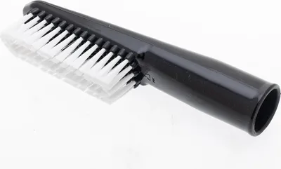 Image de Brosse à aspirateur universelle, brosse d'aspiration à poils durs pour aspirateurs de Ø 35mm