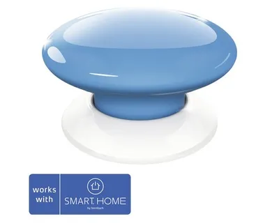 Productafbeelding van FIBARO - De Knop - blauw; FIBEFGPB-101-6