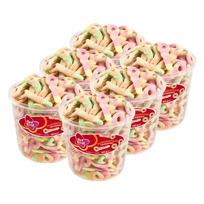 Produktbild von Red Band - Zauberschnuller - 6x 100er