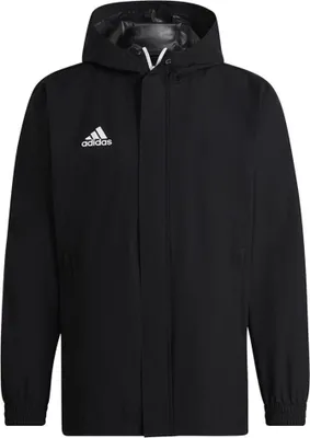 Produktbild von Adidas Jacken Entrada 22 All Weather, HB0581, Größe: 164