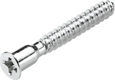Zdjęcie produktu dla Śruba łącząca 6,3 x 50 mm, 50 szt.