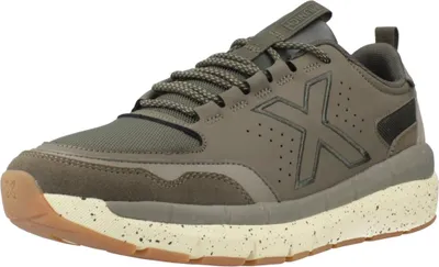 Immagine prodotto di Sneakers Del Marchio Munich Del Modello Kava 25 Verde