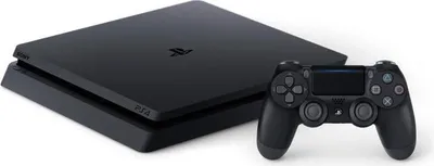 Produktbild von Sony Playstation TV konzola PS4 500 GB F CHASSIS BLACK/EAS