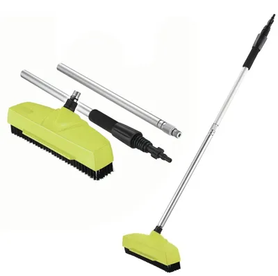 Produktbild von RYOBI Flächenbürste für Hochdruckreiniger EZClean