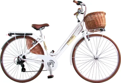 Produktbild von Venezia Canellini Fahrrad Dolce Vita by Canellini Dame 28' – Weiß