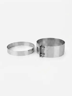 Produktbild von Schornsteininspektions- und Reinigungsband – Edelstahl – Durchmesser 120 mm
