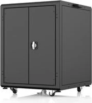Produktbild von Lanview DCN LAPTOP CABINET 16U Rack Cabinet W:700 x D:750 x