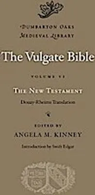 Zdjęcie produktu dla The Vulgate Bible