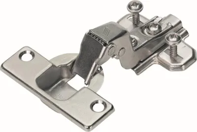 Produktbild von Hettich SlideOn Topfscharnier zum Aufschrauben innenliegend Ø 35 mm