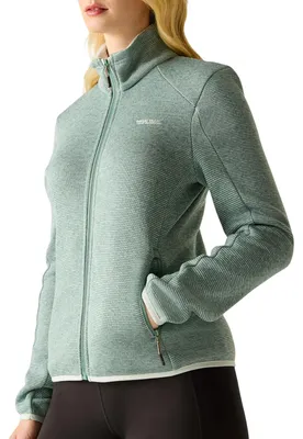 Produktbild von Regatta Newhill Full-Zip Fleece Jacke Damen