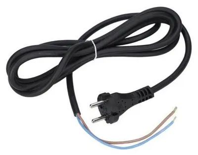 Zdjęcie produktu dla Kabel zasilający do pilarki łańcuchowej BOSCH - numer części: 1604460301