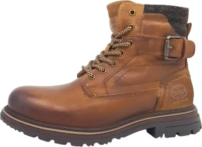 Produktbild von Dockers by Gerli Herrenschuhe Warmfutter Schnürstiefel Freizeit, Schuhgröße:40 EU