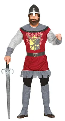 Produktbild von mittelalterlicher Märchen Prinz Kostüm für Herren Gr. M - L, Größe:L
