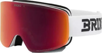 Produktbild von Briko Horizon 2 Linse Durchsichtig Red Mirror/CAT1+Red Mirror/CAT3 Durchsichtig Red Mirror/CAT1+Red Mirror/CAT3