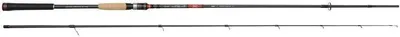 A fishing rod is shown against a white background.