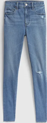Produktbild von GAP Hochgeschlossene Universaljeans Washwell - 25REG