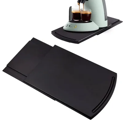 Produktbild von Solidchoice – Ausziehbare Kaffeetassenhalterung für die Küche mit multifunktionaler Schublade