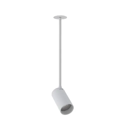 Zdjęcie produktu dla Lampa sufitowa podtynkowa LED Nowodvorski MONO SURFACE 7735 stal, biały