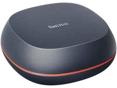 Produktbild von SanDisk Desk Drive 8TB, SSD, (USB-C 3.2 Gen 2 (10 Gbit/s))